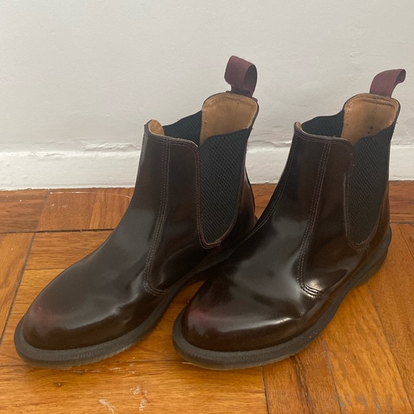 Dr Martens FLORA ARCADIA CHELSEA BOOTS - Picture 1 of 8